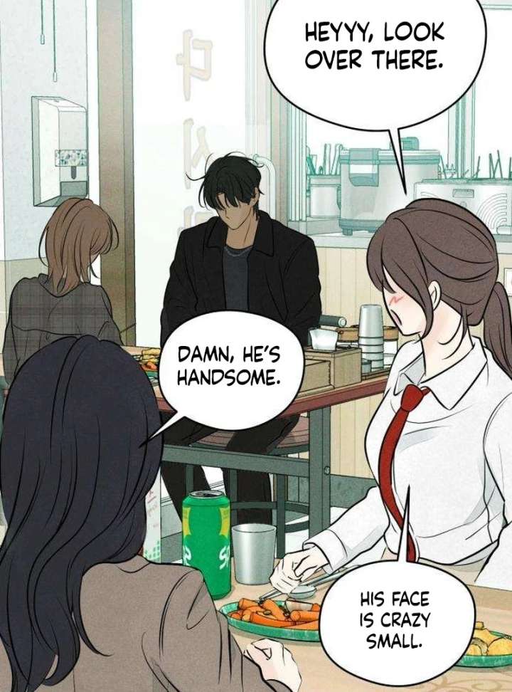 The Delinquent’s First Love Chapter 6 page 86