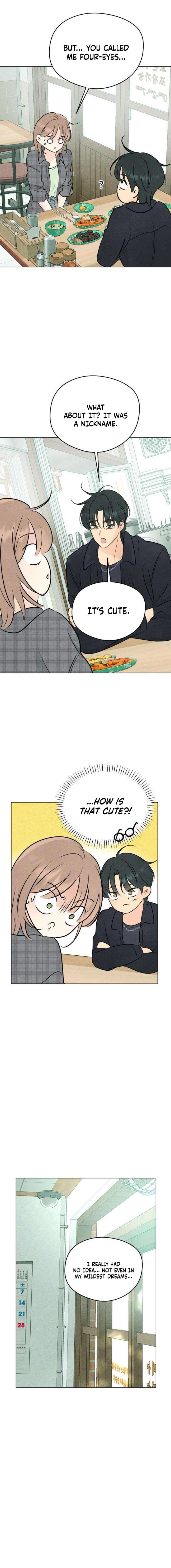 The Delinquent’s First Love Chapter 7 page 7