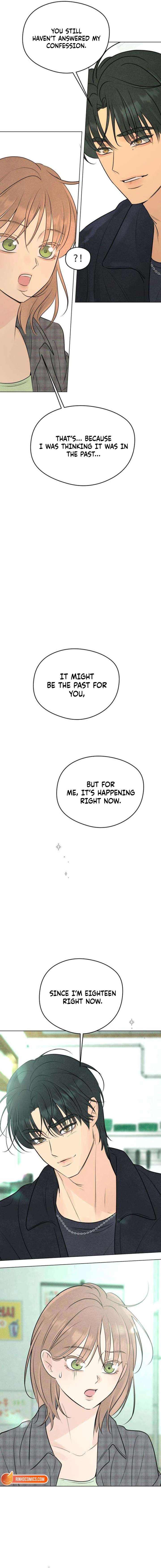 The Delinquent’s First Love Chapter 7 page 9