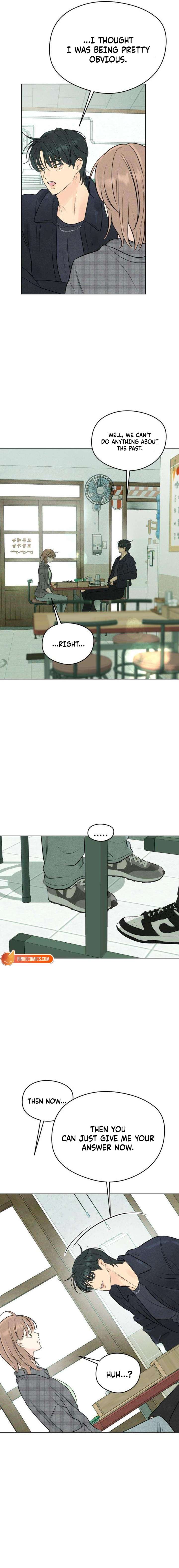 The Delinquent’s First Love Chapter 7 page 8