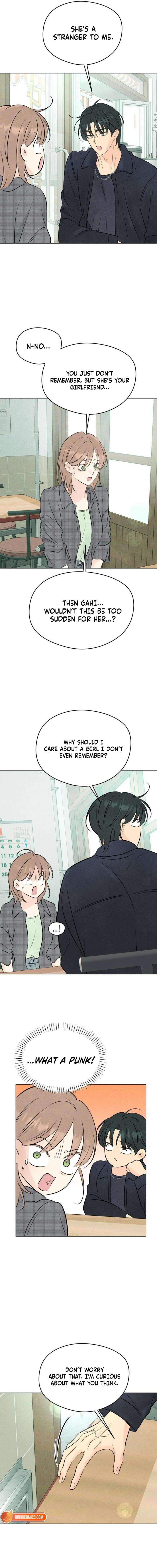 The Delinquent’s First Love Chapter 7 page 11