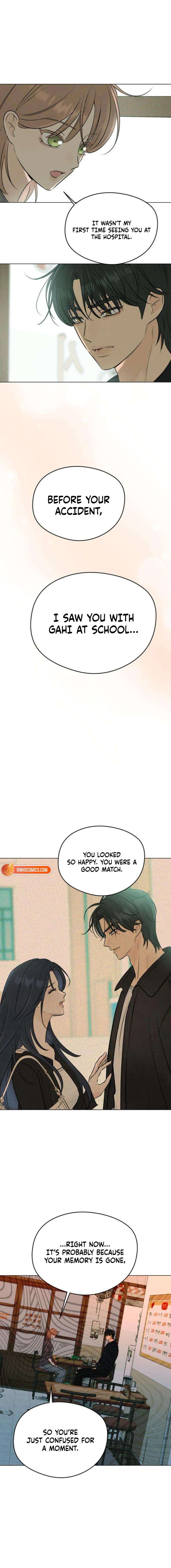 The Delinquent’s First Love Chapter 7 page 13