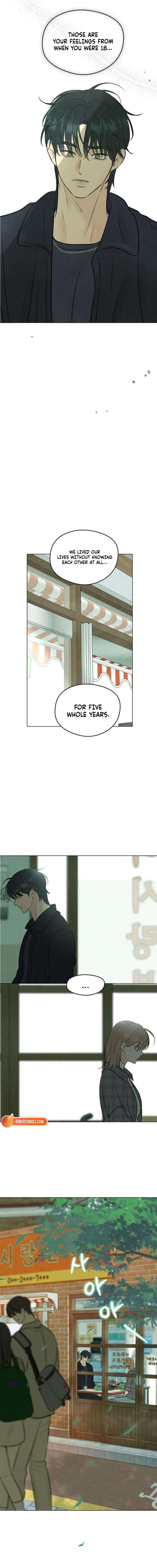 The Delinquent’s First Love Chapter 7 page 16