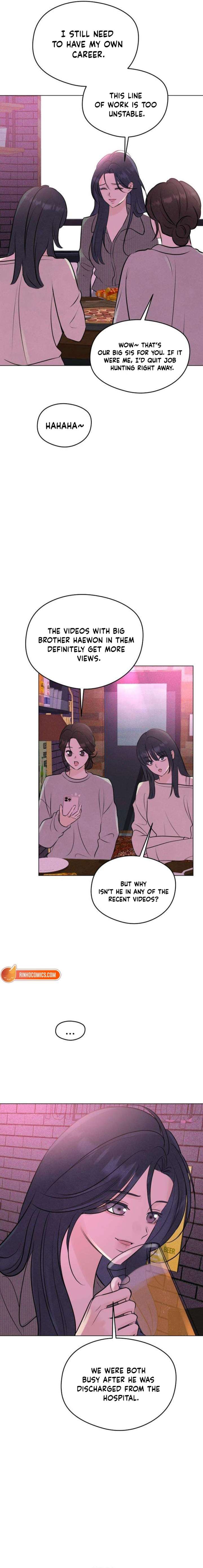The Delinquent’s First Love Chapter 7 page 18