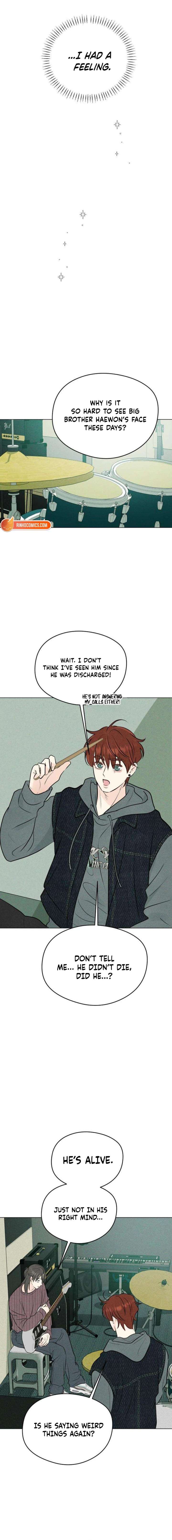 The Delinquent’s First Love Chapter 7 page 20