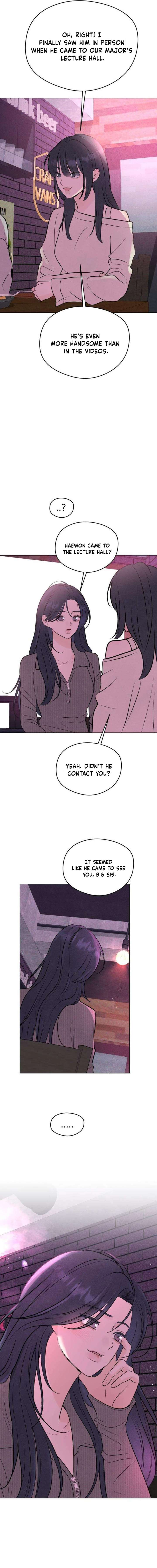 The Delinquent’s First Love Chapter 7 page 19