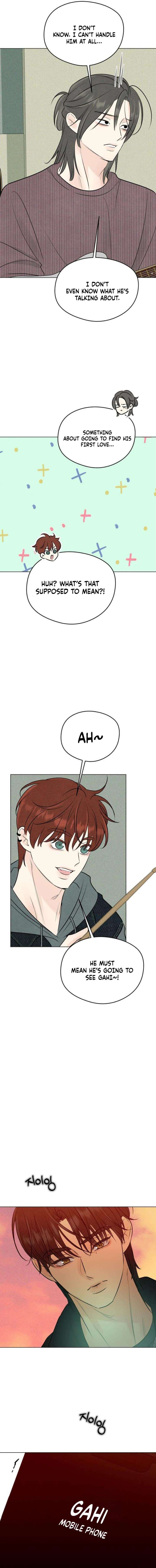 The Delinquent’s First Love Chapter 7 page 21