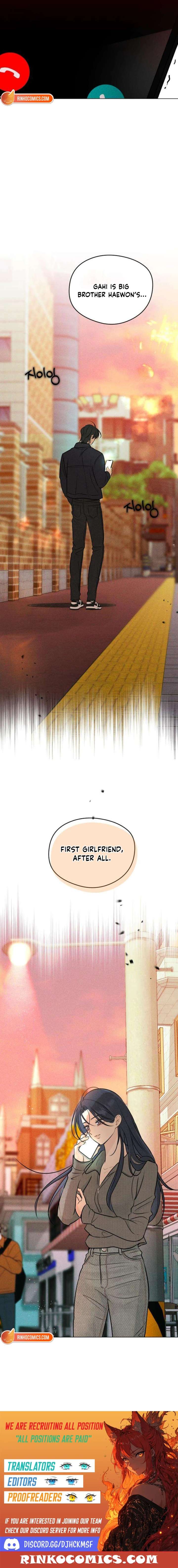 The Delinquent’s First Love Chapter 7 page 22