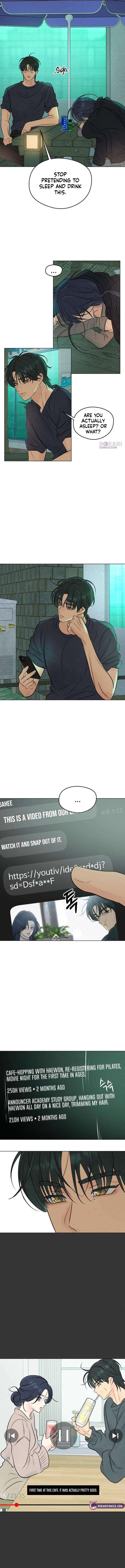 The Delinquent’s First Love Chapter 9 page 5