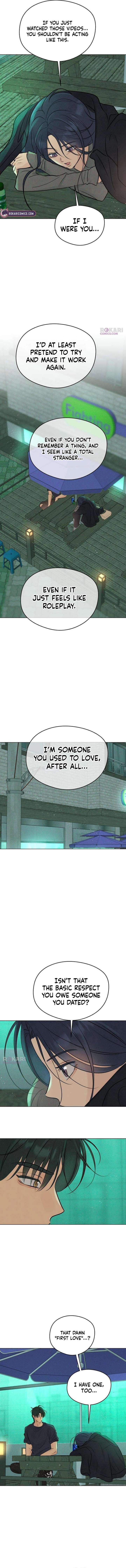 The Delinquent’s First Love Chapter 9 page 7