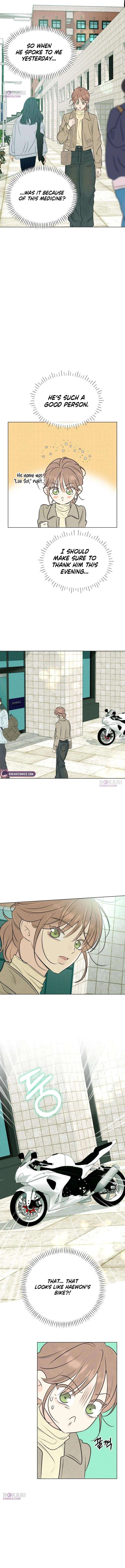 The Delinquent’s First Love Chapter 9 page 10