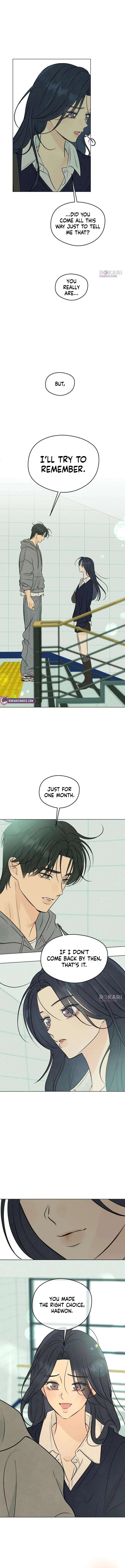 The Delinquent’s First Love Chapter 9 page 13
