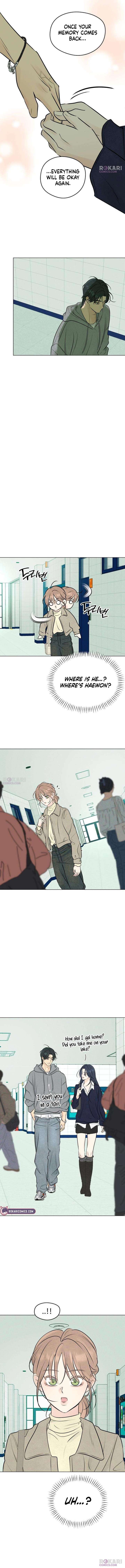 The Delinquent’s First Love Chapter 9 page 14