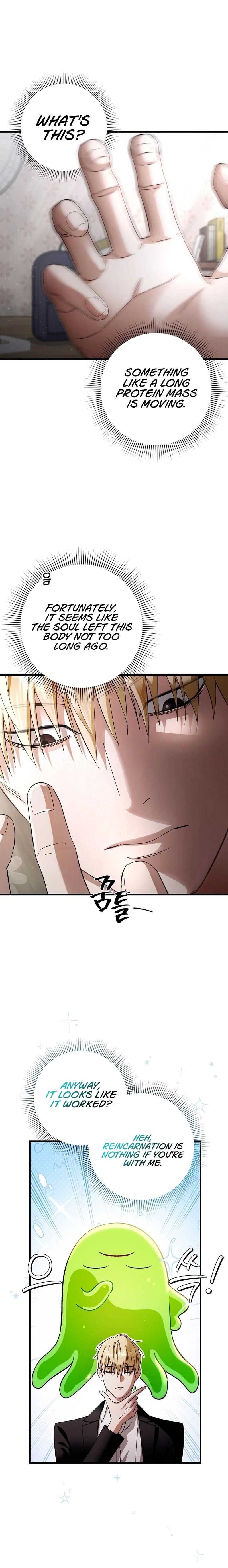 The Delusional Hunter in Another World Chapter 1 page 3