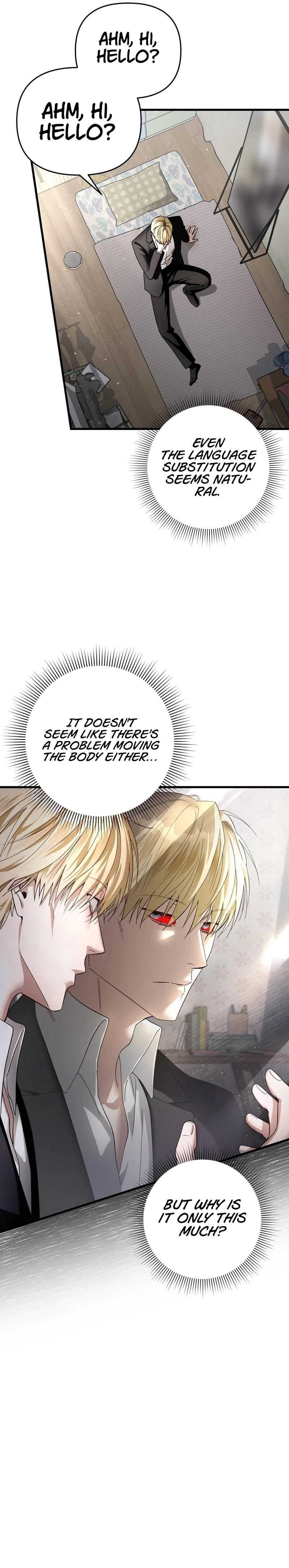 The Delusional Hunter in Another World Chapter 1 page 4