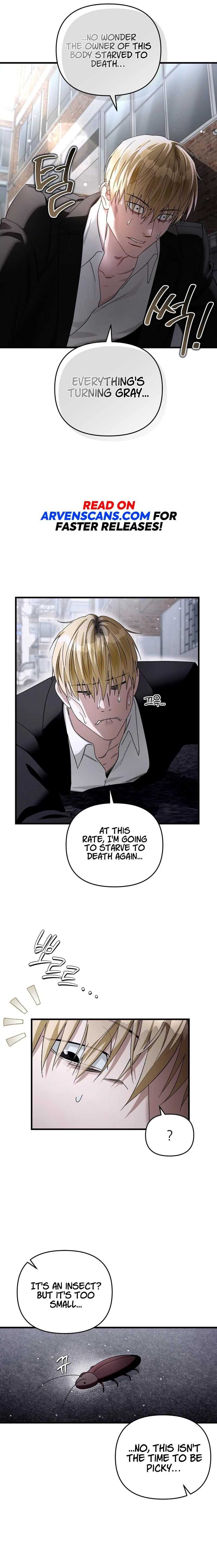 The Delusional Hunter in Another World Chapter 1 page 13