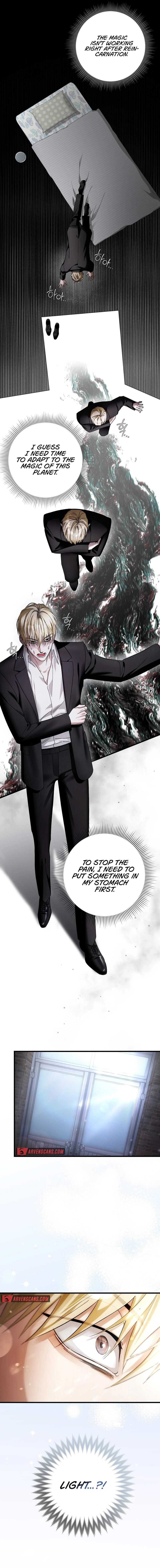 The Delusional Hunter in Another World Chapter 1 page 9