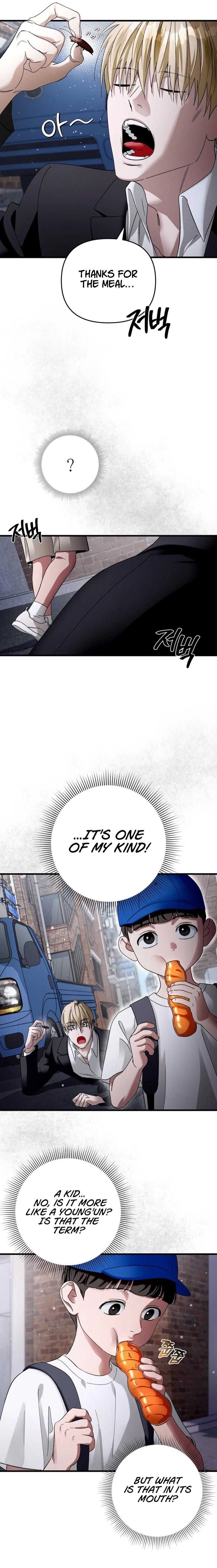 The Delusional Hunter in Another World Chapter 1 page 14