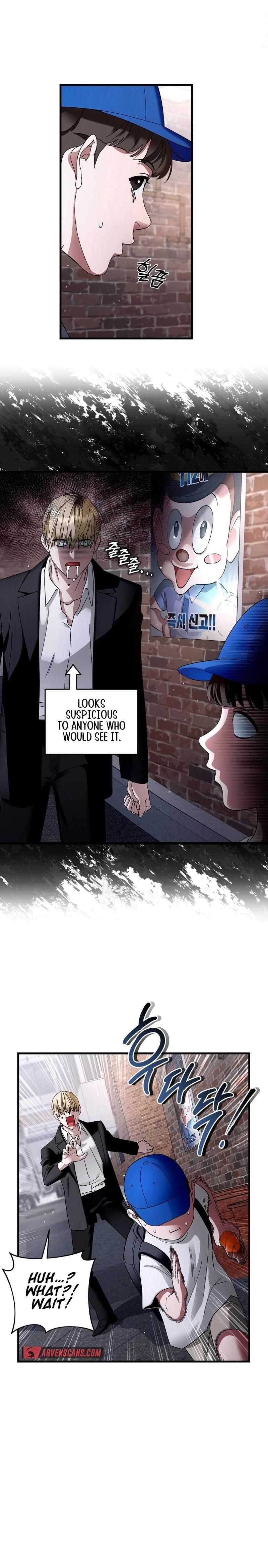 The Delusional Hunter in Another World Chapter 1 page 16