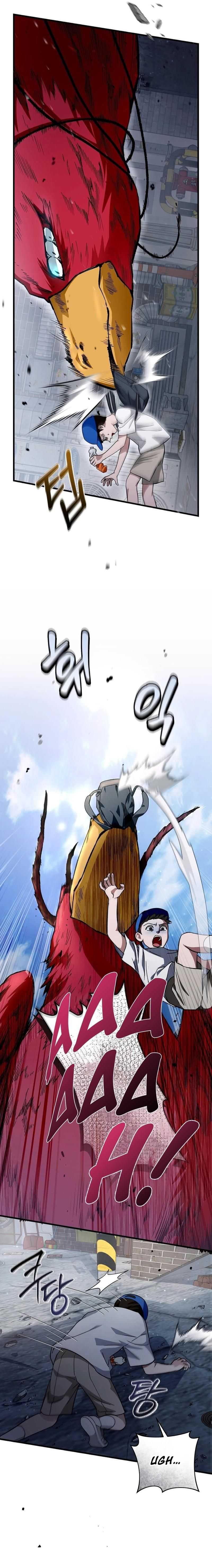 The Delusional Hunter in Another World Chapter 1 page 23