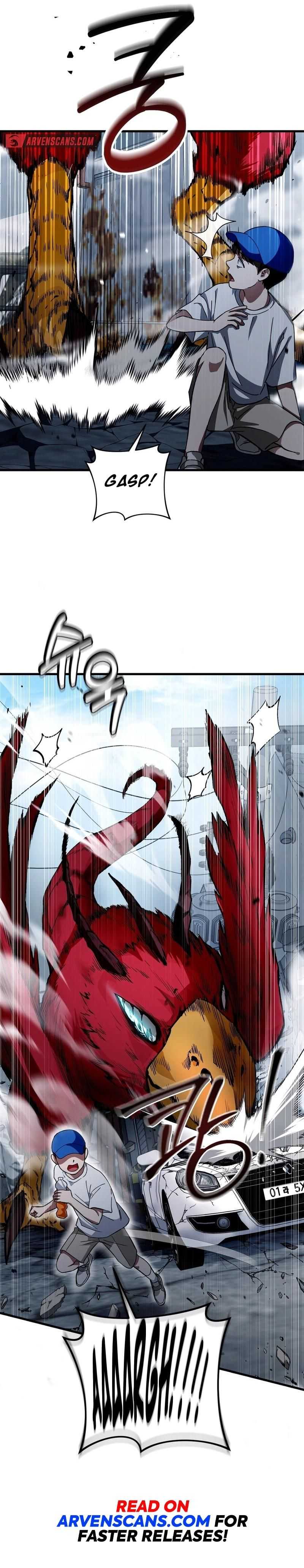 The Delusional Hunter in Another World Chapter 1 page 24