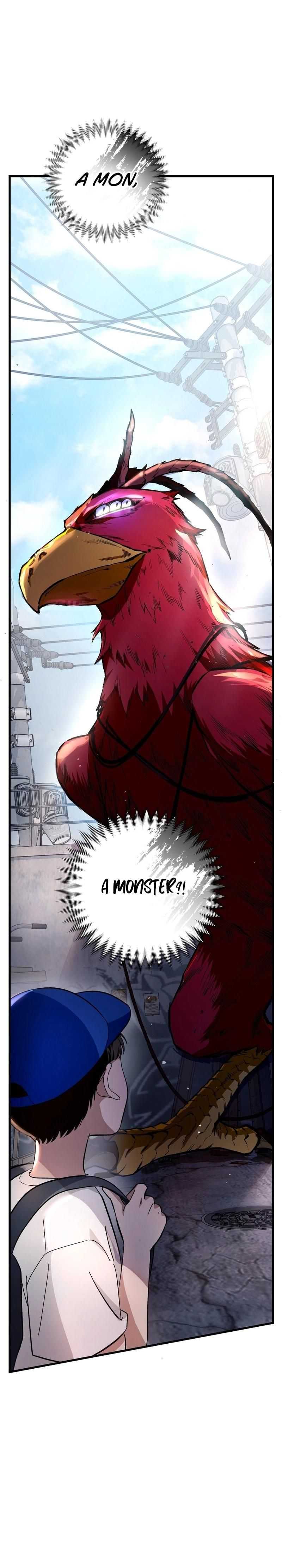 The Delusional Hunter in Another World Chapter 1 page 20