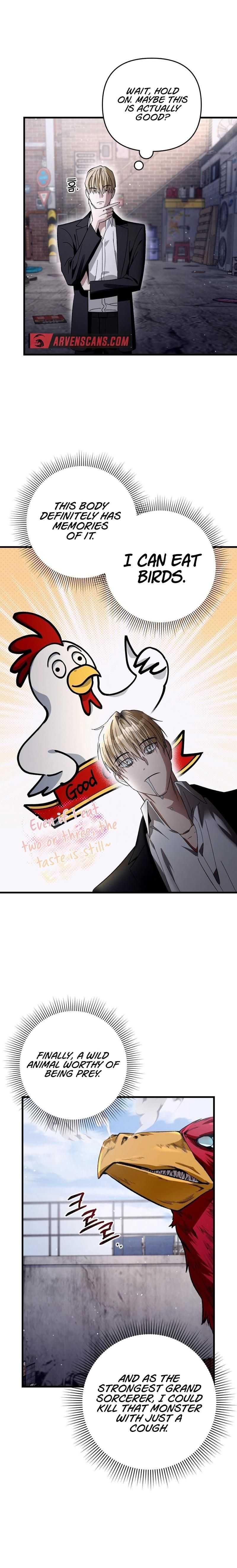 The Delusional Hunter in Another World Chapter 1 page 27