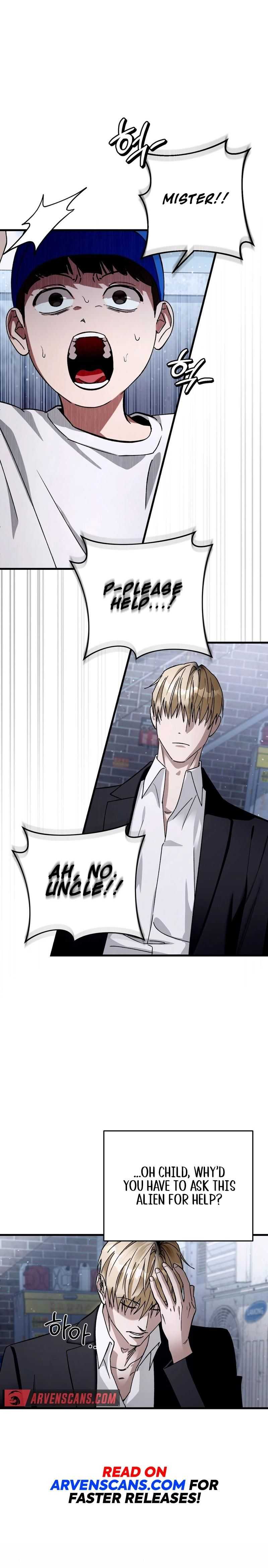 The Delusional Hunter in Another World Chapter 1 page 31