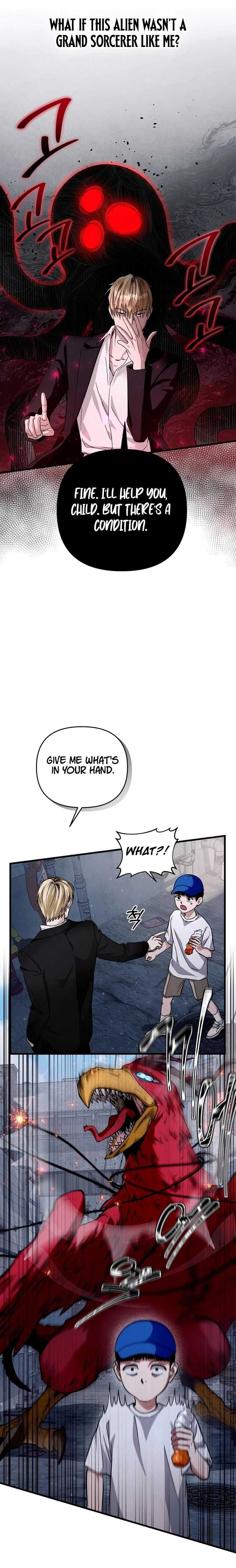 The Delusional Hunter in Another World Chapter 1 page 32