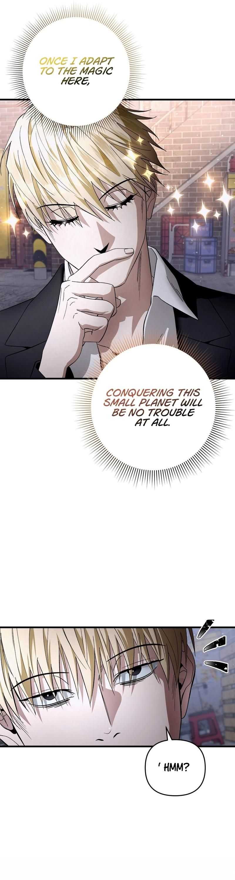 The Delusional Hunter in Another World Chapter 1 page 28