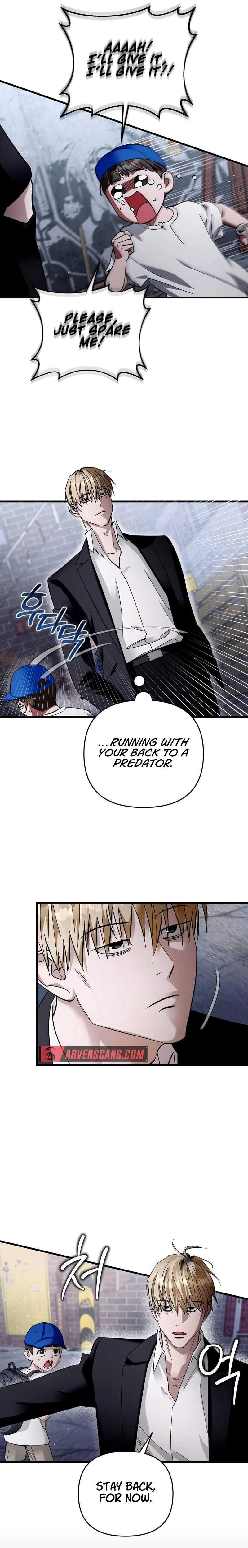 The Delusional Hunter in Another World Chapter 1 page 33
