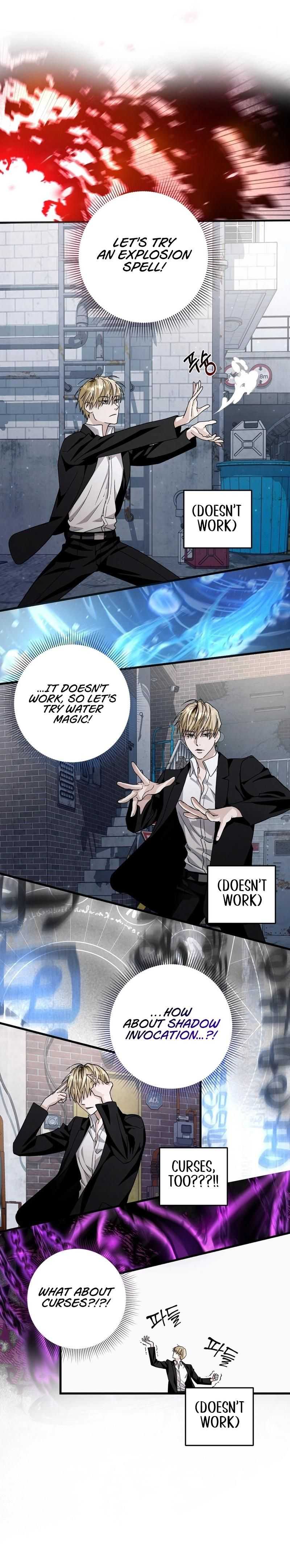 The Delusional Hunter in Another World Chapter 1 page 36