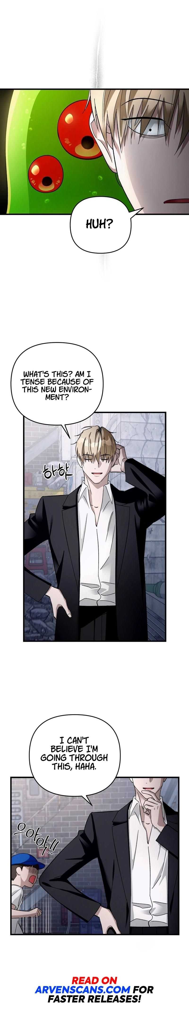 The Delusional Hunter in Another World Chapter 1 page 35