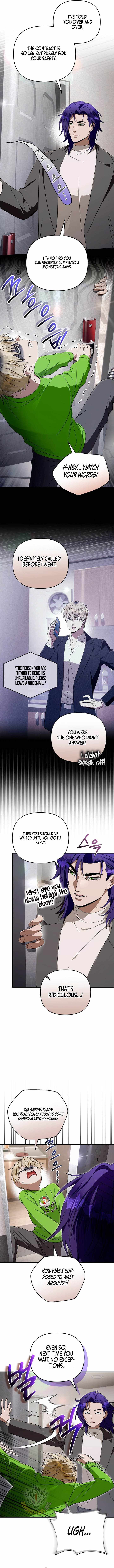 The Delusional Hunter in Another World Chapter 100 page 3