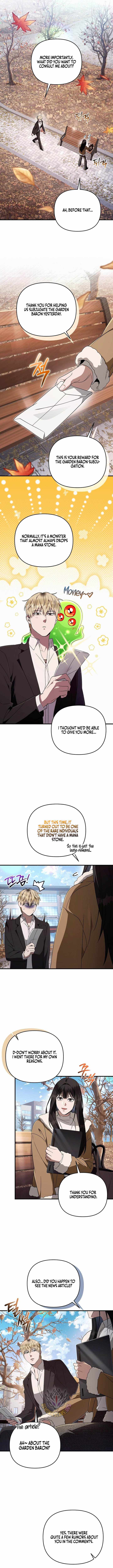 The Delusional Hunter in Another World Chapter 100 page 8