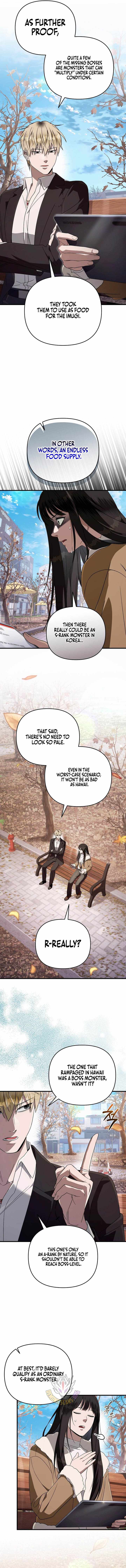 The Delusional Hunter in Another World Chapter 101 page 5
