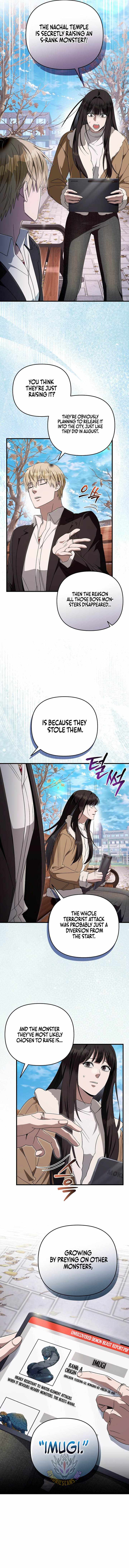 The Delusional Hunter in Another World Chapter 101 page 4