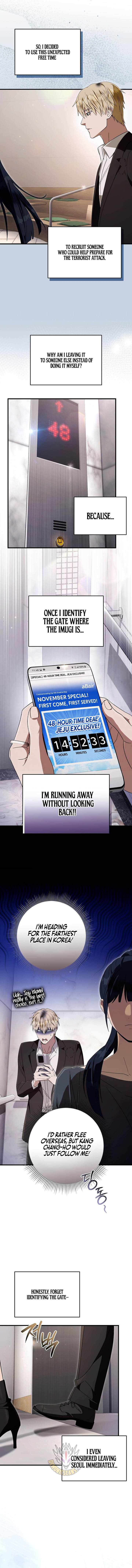 The Delusional Hunter in Another World Chapter 101 page 9