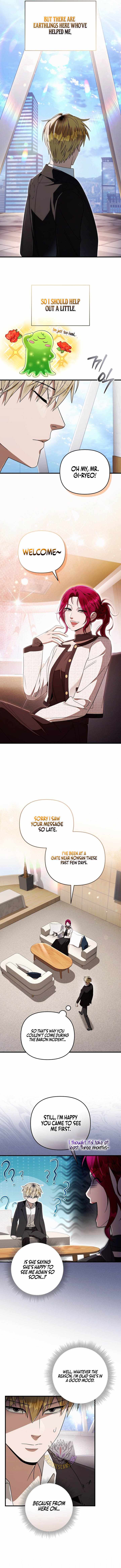 The Delusional Hunter in Another World Chapter 101 page 10