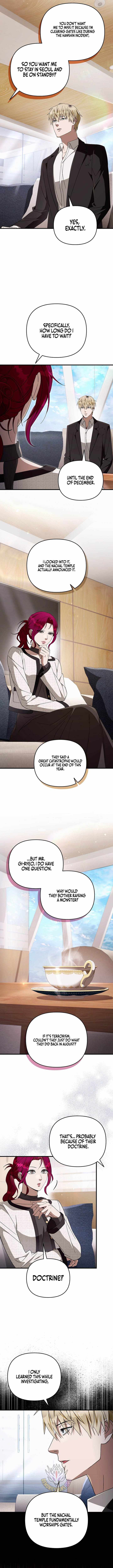 The Delusional Hunter in Another World Chapter 101 page 12