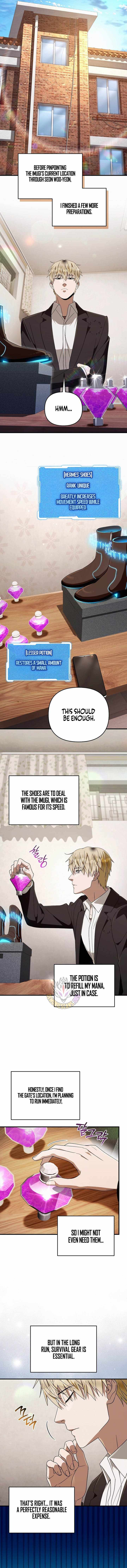 The Delusional Hunter in Another World Chapter 102 page 5