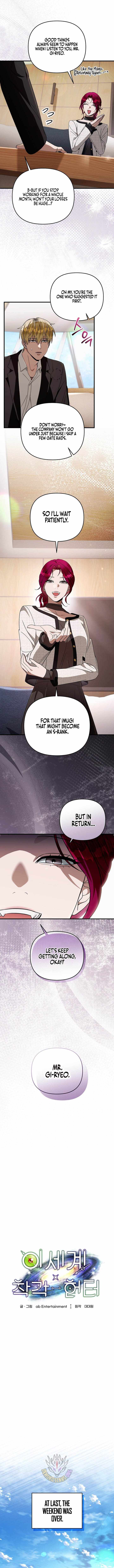 The Delusional Hunter in Another World Chapter 102 page 4