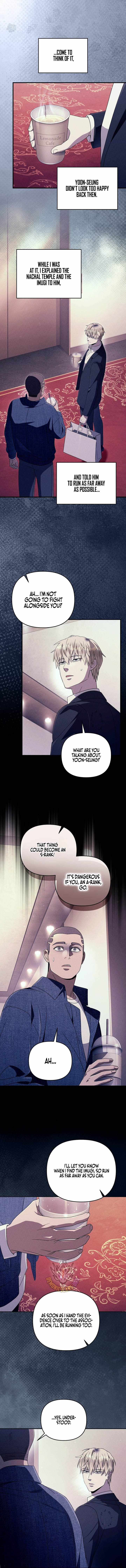 The Delusional Hunter in Another World Chapter 102 page 7