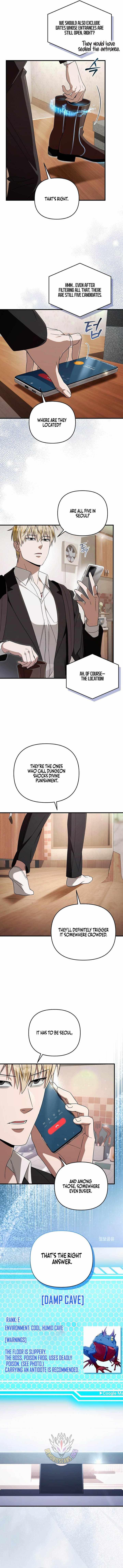 The Delusional Hunter in Another World Chapter 102 page 11