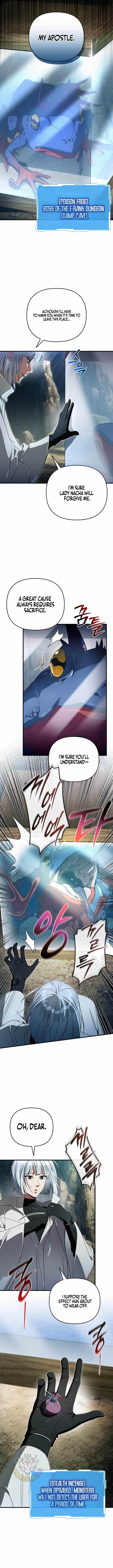 The Delusional Hunter in Another World Chapter 103 page 2