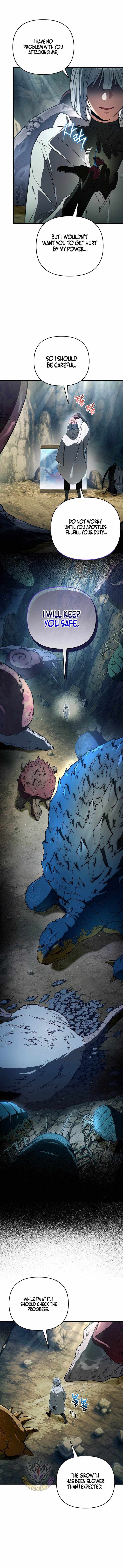 The Delusional Hunter in Another World Chapter 103 page 3