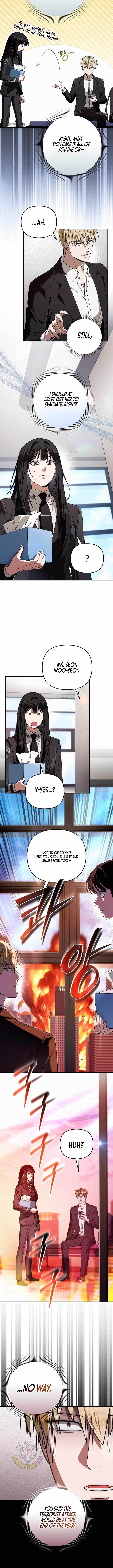The Delusional Hunter in Another World Chapter 103 page 8