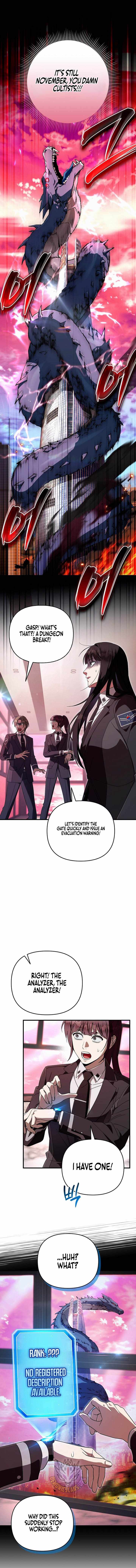 The Delusional Hunter in Another World Chapter 103 page 9
