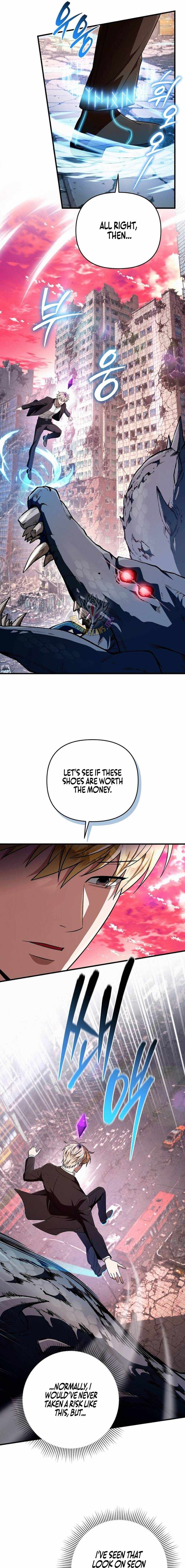 The Delusional Hunter in Another World Chapter 104 page 9