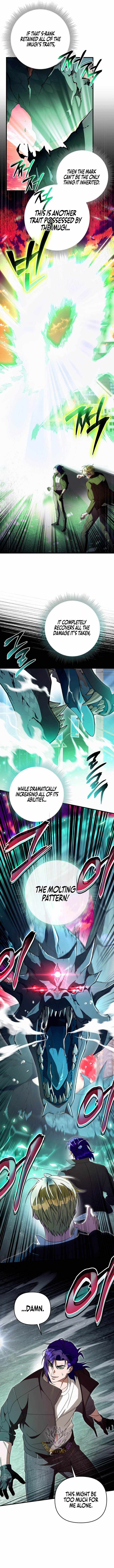 The Delusional Hunter in Another World Chapter 105 page 8